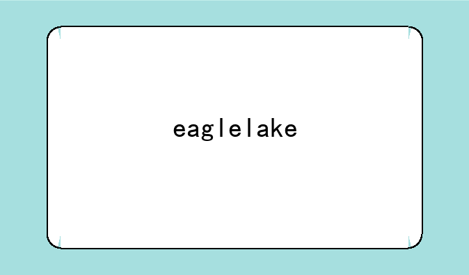 eaglelake