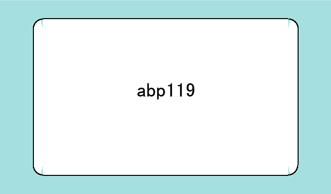 abp119