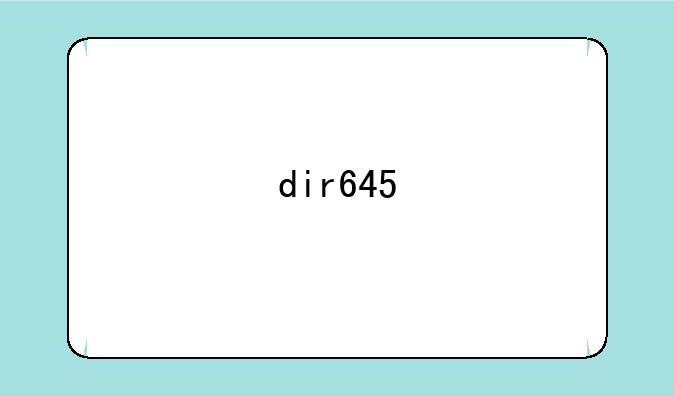dir645