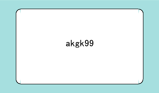 akgk99
